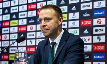 Μοτεγιούνας: «Ανοικτοί για να επιστρέψει το Final Four στην Ελλάδα κάποια στιγμή»