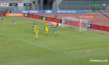 Παναθηναϊκός-Άρης: Η μεγάλη ευκαιρία του Ζαμόρα