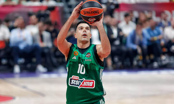 EuroLeague: MVP του final four ο Σλούκας 