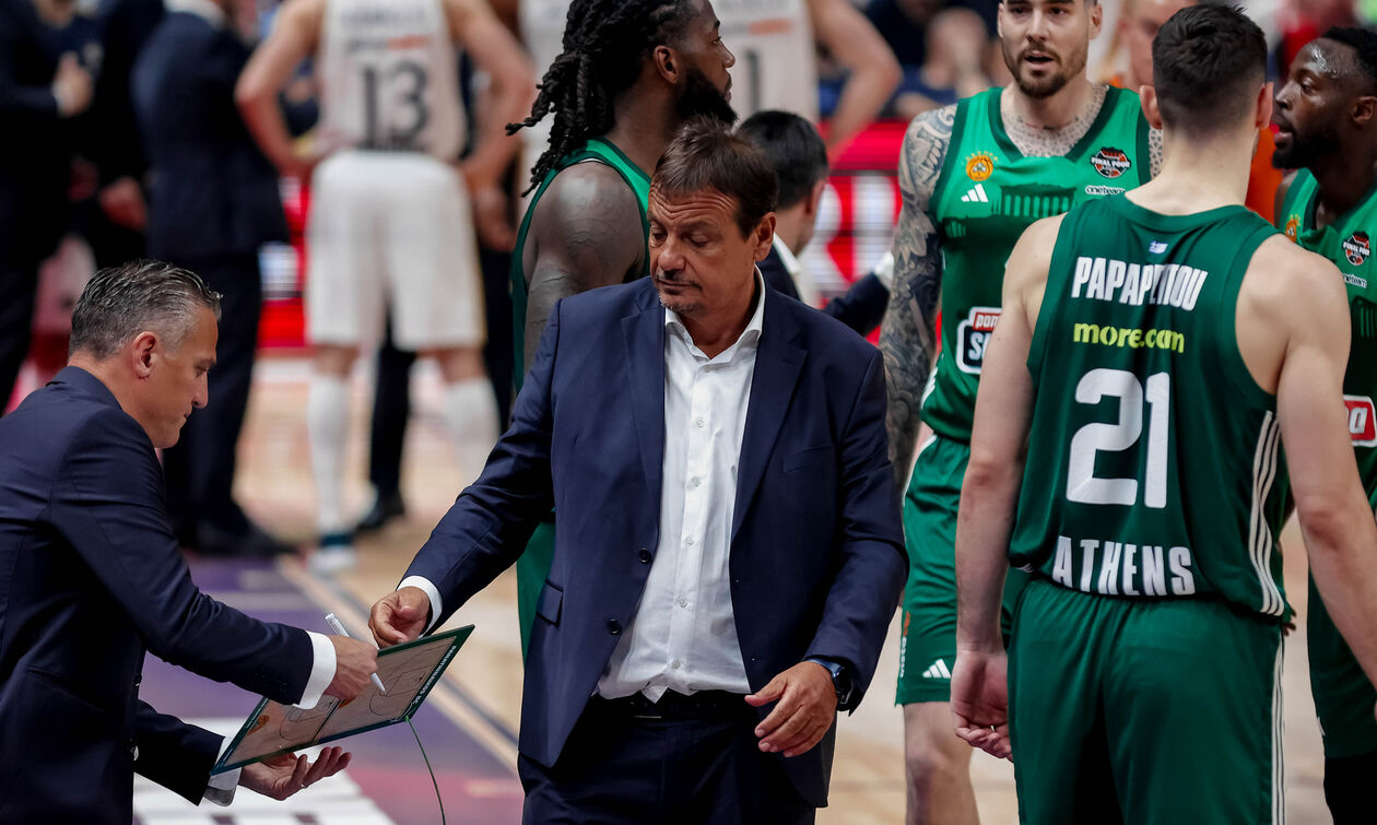 Αταμάν: «Είναι απίθανο, είμαι περήφανος»