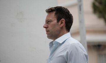 Κασσελάκης: Συνεχίζει και ολοκληρώνει την επίσκεψή του στην Παλαιστίνη