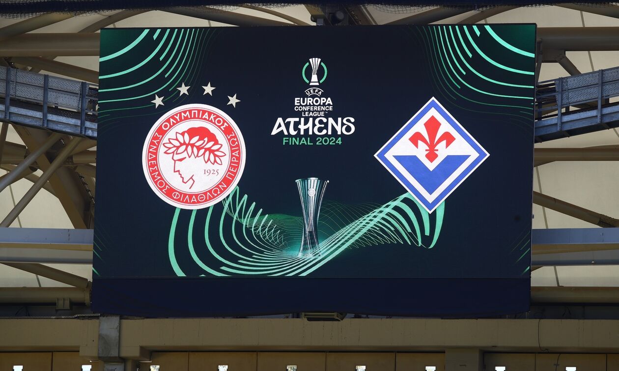 Opap Arena: Οι αλλαγές ενόψει του τελικού