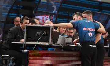 Πρόστιμο σε Ηρακλή και Πανιώνιο για το Final Four 