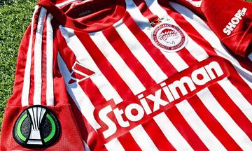 Ολυμπιακός: «Τα χρώματά μας για απόψε»