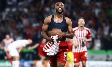 Ολυμπιακός: Ελ Καμπί - Ένας θρυλικός γκολτζής