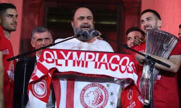 Ολυμπιακός: Ασύλληπτο πριμ από τον Βαγγέλη  Μαρινάκη