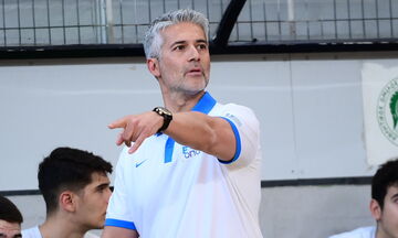 Ζιάγκος για ΑΟ Μυκόνου: «Πάμε να φτιάξουμε κάτι ωραίο από την αρχή»