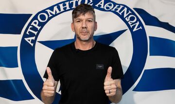 Ατρόμητος: Το τεχνικό επιτελείο του Γκαρσία 