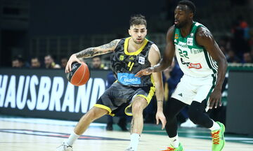 LIVE Streaming: Παναθηναϊκός - Άρης (20:00)