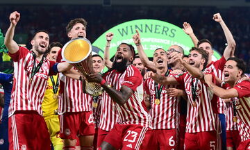 Όλη η πορεία του Ολυμπιακού προς το ευρωπαϊκό τρόπαιο (vid)