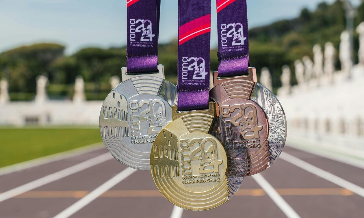 Ρώμη 2024: Εντός του Ολυμπιακού Σταδίου οι τερματισμοί σε βάδην και ημιμαραθώνιο