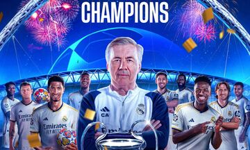 Αντσελότι: Ο «βασιλιάς» του Champions League