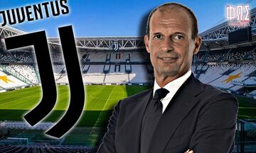 Γιουβέντους: Παρελθόν και επίσημα ο Αλέγκρι