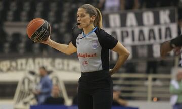 Παναθηναϊκός: Ζητά την εξαίρεση της Τσαρούχα από τους τελικούς με Ολυμπιακό