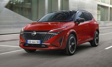 Οι τιμές του νέου Nissan Qashqai στην Ελλάδα 