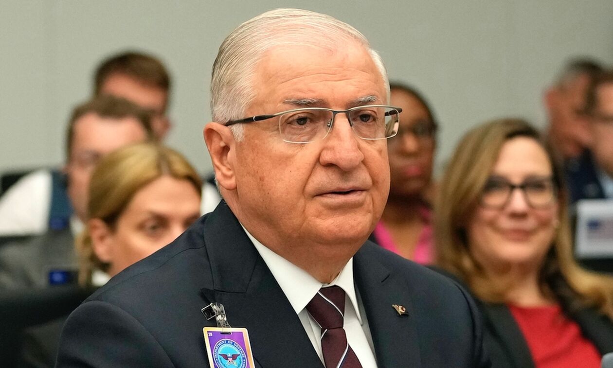 Τούρκος ΥΠΑΜ: «Ηρθε η ώρα για μια λύση δύο κρατών» στην Κύπρο