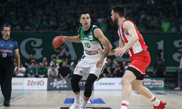 Παναθηναϊκός-Ολυμπιακός: Οι 12άδες του πρώτου τελικού