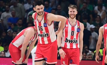 Ολυμπιακός: «Θωμάς» και «Πύργοι»