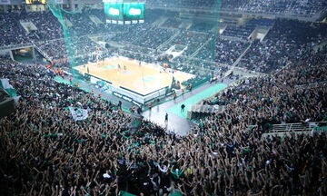 EuroLeague: Σκέψεις να προταθεί το ΟΑΚΑ για το Final Four 2025