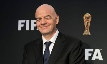 Ο Πρόεδρος της FIFA συγχαίρει τον ΑΠΟΕΛ για την κατάκτηση του πρωταθλήματος
