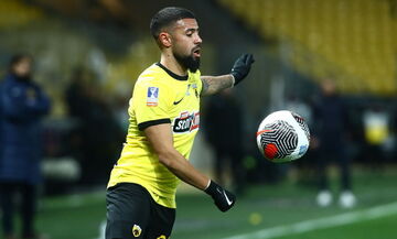 AEK: Η Ομόνοια θέλει δανεικό τον Πάολο Φερνάντες