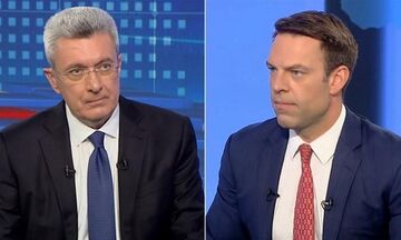 Τηλεθέαση (5/6): Κάτω από τον Κασσελάκη ο Μητσοτάκης