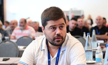 Γκαγκάτσης: «Θα εργαστώ για το καλό του ελληνικού ποδοσφαίρου, έχοντας τον ΠΑΟΚ στην καρδιά μου»