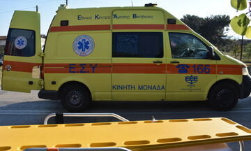 Κατερίνη: Νεκρή 34χρονη μετά από τροχαίο - Στο νοσοκομείο το 2χρονο παιδί της