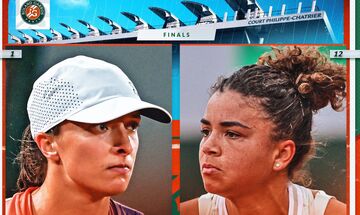 Roland Garros: Προκρίθηκαν στον τελικό η Σβιόντεκ και η Παολίνι 