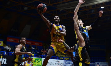 Περιστέρι- Άρης 75 -71: Τρίτο και… καλύτερο (highlights)