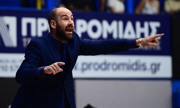 Σπανούλης: «Δεν ξέρω τι προσπαθούν να κάνουν, η Εθνική είναι υπεράνω όλων» (vid)