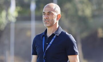 Ανόρθωση: Πρώτο θέμα ο προπονητής