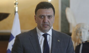 Κικίλιας: «Στην πρώτη γραμμή οι πυροσβέστες μας - Ξεκίνησε η δύσκολη αντιπυρική περίοδος»