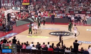 Το σερί του Ολυμπιακού