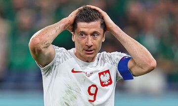 Euro 2024: Αισιόδοξοι στην Πολωνία ότι ο Λεβαντόφσκι θα είναι έτοιμος