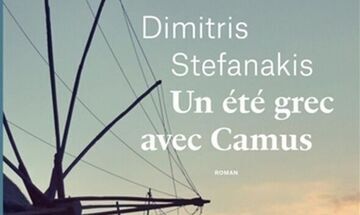 Ο Δημήτρης Στεφανάκης υποψήφιος για το γαλλικό βραβείο Mare Nostrum