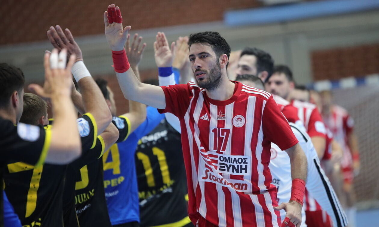 Ολυμπιακός: Στη Νέα Φιλαδέλφεια, για το 3-1 και το πρωτάθλημα!