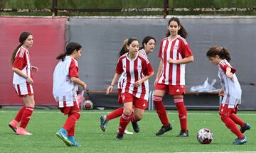 Ολυμπιακός: Ιδού τα κορίτσια του Θρύλου! 