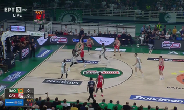 Παναθηναϊκός - Ολυμπιακός: Ιδανικό και αλάνθαστο «ερυθρόλευκο» ξεκίνημα (vid)