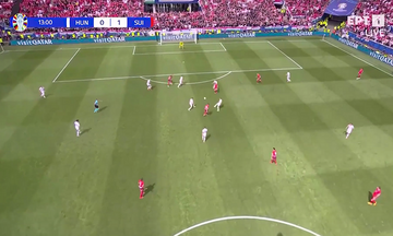 EURO 2024: Οι κορυφαίες ασίστ της δεύτερης ημέρας (vid)