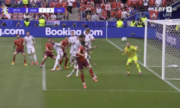 EURO 2024: Οι καλύτερες επεμβάσεις της δεύτερης ημέρας (vid)