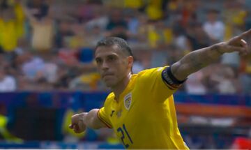 Δεν το πίστευε ο Ράτσιου | Η τρομερή αντίδρασή του στο απίστευτο γκολ του Στάντσιου