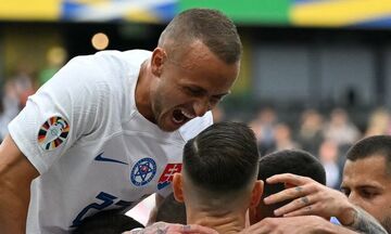 Βέλγιο - Σλοβακία 0-1: Τα highlights της αναμέτρησης 