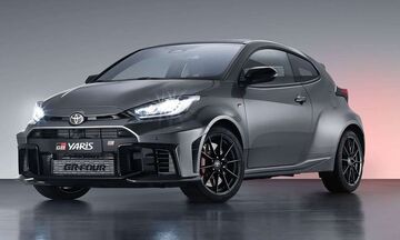 Στην Ελλάδα το νέο Toyota GR Yaris 