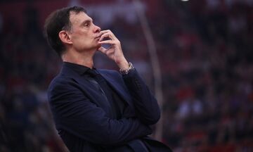Μπαρτζώκας για Κάνααν: «Παραπονέθηκε για τον χρόνο συμμετοχής του»