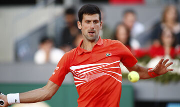 Τζόκοβιτς: «Θα αγωνιστώ στο Wimbledon μόνο για να διεκδικήσω τον τίτλο» 