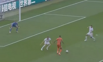 Ολλανδία - Αυστρία: Ισοφάρισε σε 1-1 ο Χάκπο (vid)