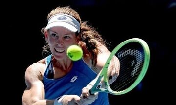 Wimbledon: Aποκλείστηκε η Παπαμιχαήλ