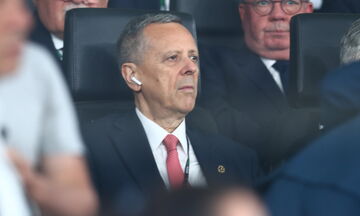 Μπαλτάκος: «Από τη FIFA μου είπαν ότι θα λάβω συγχαρητήρια»