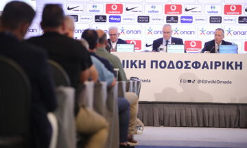 Τζώρτζογλου στην ΕΠΟ: «Ο επόμενος τελικός θα γινόταν χωρίς παίκτες - Τύποις πρόεδρος ο Μπαλτάκος»